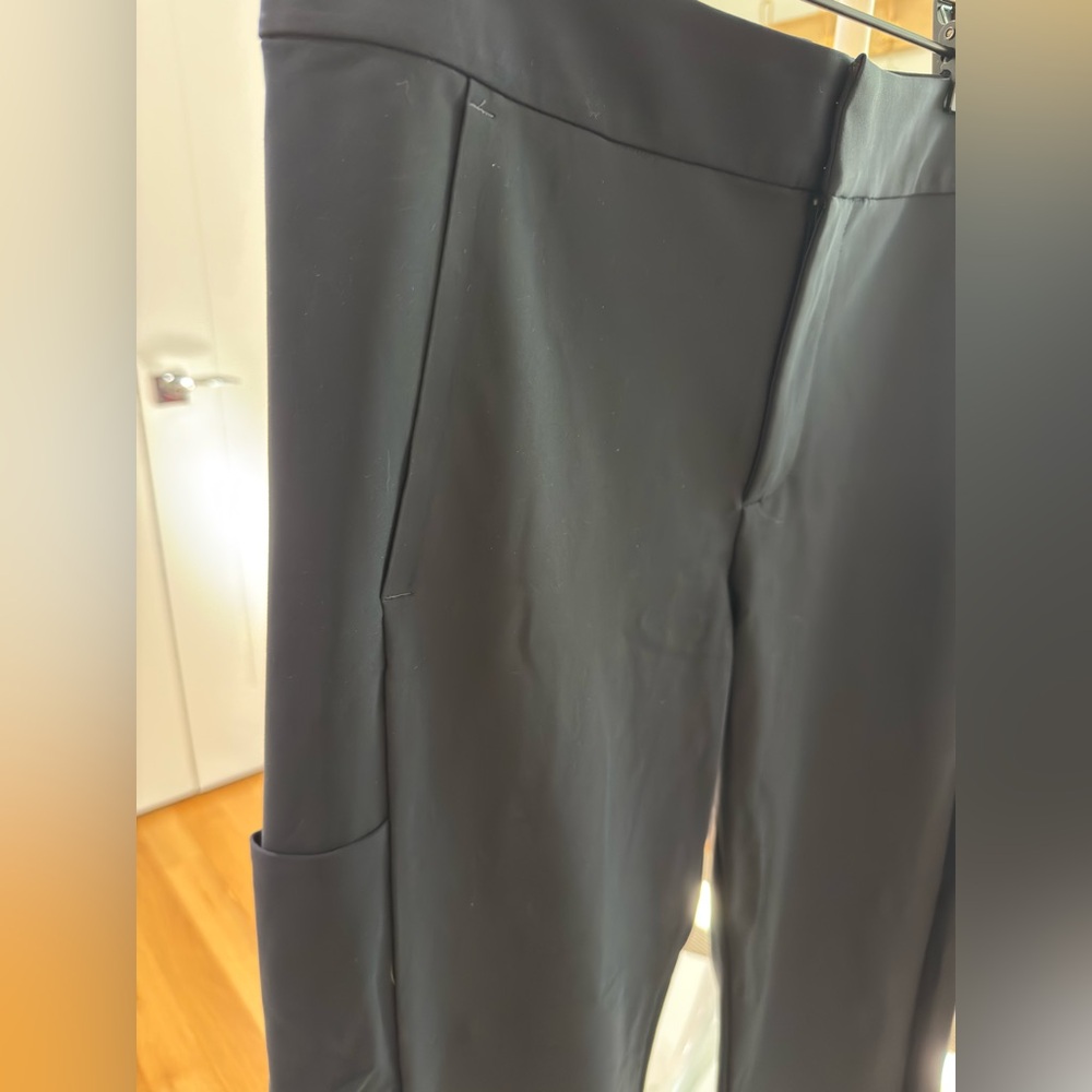 Athleta Blue Ankle Pants - Picture 3 of 6